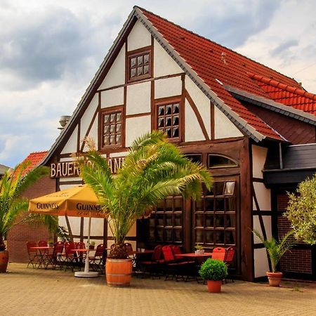 Landhaus Akazienhof Nordstemmen Dış mekan fotoğraf