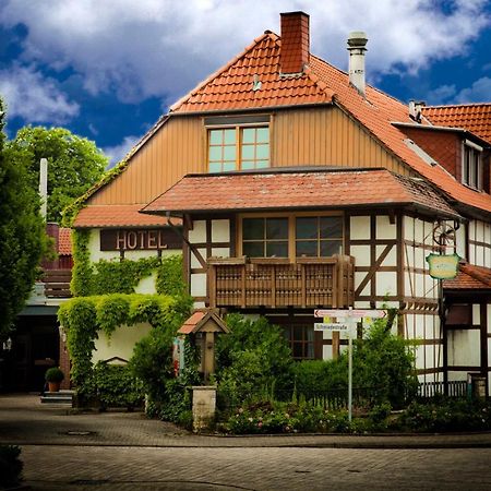 Landhaus Akazienhof Nordstemmen Dış mekan fotoğraf