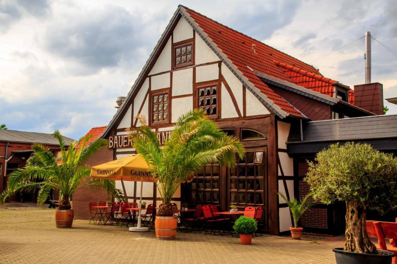 Landhaus Akazienhof Nordstemmen Dış mekan fotoğraf