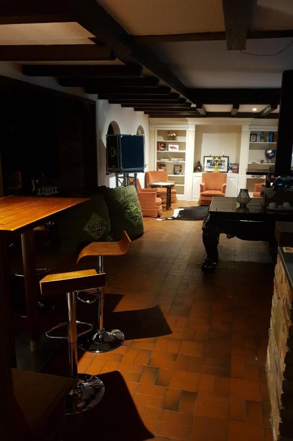 Landhaus Akazienhof Nordstemmen Dış mekan fotoğraf