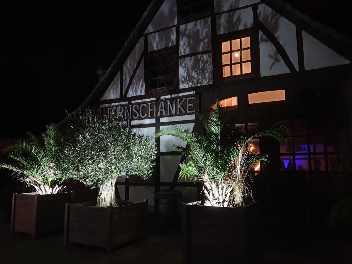 Landhaus Akazienhof Nordstemmen Dış mekan fotoğraf
