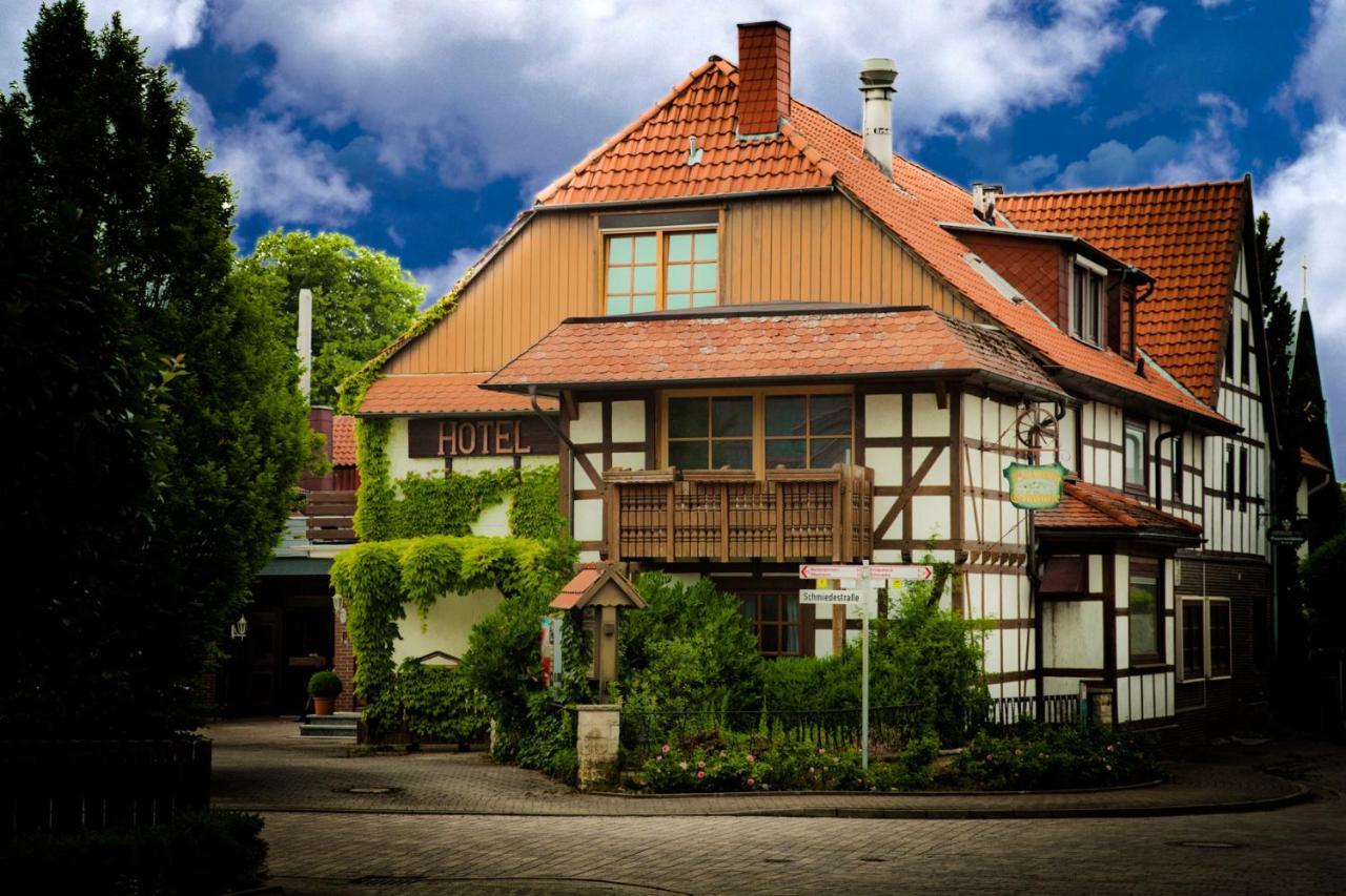Landhaus Akazienhof Nordstemmen Dış mekan fotoğraf